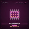 Genuine Mobis UNIT ASSY-IBU 954A0K2020 for Venue 2019 HNS Parts Korea