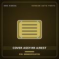 Genuine Mobis COVER ASSY-RR A/REST 899603F610720 for Opirus 2006 HNS Parts Korea