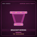 Genuine Mobis BRACKET-WIRING 919312M030 for Genesis Coupe 2008 HNS Parts Korea