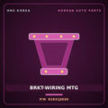 Genuine Mobis BRKT-WIRING MTG 91931JI030 for G80 2021 HNS Parts Korea