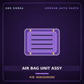 Genuine Mobis AIR BAG UNIT ASSY 959103M250 for Genesis 2007 HNS Parts Korea