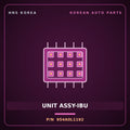 Genuine Mobis UNIT ASSY-IBU 954A0L1192 for Sonata 2019 HNS Parts Korea