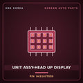 Genuine Mobis UNIT ASSY-HEAD UP DISPLAY 943103T050 for K9 2015 HNS Parts Korea