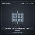 Genuine Mobis MODULE ASSY-IMMOBILIZER 954403L000 for Grandeur 2005 HNS Parts Korea