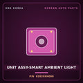 Genuine Mobis UNIT ASSY-SMART AMBIENT LIGHT 92920XH000 for Nexo 2025 HNS Parts Korea