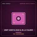 Genuine Mobis UNIT ASSY-U.W.B & B.L.E SLAVE 955F0P2000 for Sorento 2023 HNS Parts Korea