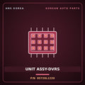 Genuine Mobis UNIT ASSY-DVRS 95720L1220 for Sonata 2019 HNS Parts Korea
