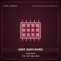 Genuine Mobis UNIT ASSY-DVRS 95720L1320 for Sonata 2019 HNS Parts Korea