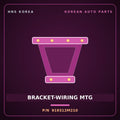 Genuine Mobis BRACKET-WIRING MTG 919312M210 for Genesis Coupe 2008 HNS Parts Korea