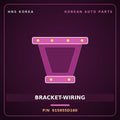Genuine Mobis BRACKET-WIRING 915955D160 for County 2020 HNS Parts Korea