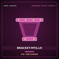 Genuine Mobis BRACKET-MTG,LH 95812E6000 for Sonata 2016 HNS Parts Korea