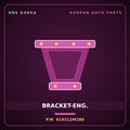 Genuine Mobis BRACKET-ENG. 919312M280 for Genesis Coupe 2008 HNS Parts Korea