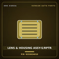 Genuine Mobis LENS & HOUSING ASSY-S/RPTR 9233024010 for Elantra 1996 HNS Parts Korea