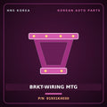 Genuine Mobis BRKT-WIRING MTG 91931K4030 for Kona 2019 HNS Parts Korea