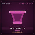 Genuine Mobis BRACKET-MTG,LH 95812G2000 for IONIQ 2016 HNS Parts Korea
