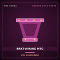 Genuine Mobis BRKT-WIRING MTG 91931K4050 for Kona 2019 HNS Parts Korea