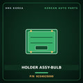 Genuine Mobis HOLDER ASSY-BULB 9234025000 for Lavita 2000 HNS Parts Korea