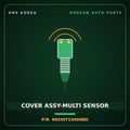 Genuine Mobis COVER ASSY-MULTI SENSOR 96030T1000NBD for G80 2020 HNS Parts Korea