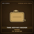 Genuine Mobis TANK ASSY-W/S WASHER AA10067480 for Towner 2000 HNS Parts Korea