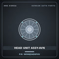 Genuine Mobis HEAD UNIT ASSY-AVN 96560J5AD0FHV for Stinger 2020 HNS Parts Korea