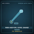 Genuine Mobis ROD ASSY-OIL LEVEL GAUGE AA96A14110 for AM928/AM937 1998 HNS Parts Korea
