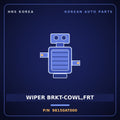 Genuine Mobis WIPER BRKT-COWL,FRT 98150AT000 for Niro 2021 HNS Parts Korea