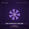 Genuine Mobis FAN COMPLETE-COOLING AA11015025 for Towner 2000 HNS Parts Korea
