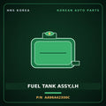 Genuine Mobis FUEL TANK ASSY,LH AA96A42300C for Granbird 2004 HNS Parts Korea