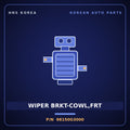 Genuine Mobis WIPER BRKT-COWL,FRT 98150G3000 for i30 2017 HNS Parts Korea