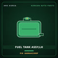 Genuine Mobis FUEL TANK ASSY,LH AA96A42300F for Granbird 2008 HNS Parts Korea