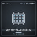 Genuine Mobis UNIT ASSY-ADAS DRIVE ECU 99810DS500 for Genesis GV70 2025 HNS Parts Korea