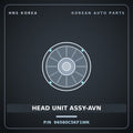 Genuine Mobis HEAD UNIT ASSY-AVN 96560C5KF1WK for Sorento 2018 HNS Parts Korea