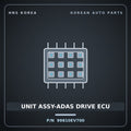 Genuine Mobis UNIT ASSY-ADAS DRIVE ECU 99810EV700 for EV3 2024 HNS Parts Korea