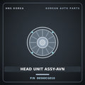 Genuine Mobis HEAD UNIT ASSY-AVN 96560CG010 for Staria 2021 HNS Parts Korea