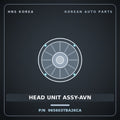 Genuine Mobis HEAD UNIT ASSY-AVN 965603TBA2KCA for K9 2015 HNS Parts Korea