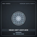 Genuine Mobis HEAD UNIT ASSY-AVN 96560CV020 for EV6 2021 HNS Parts Korea