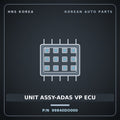 Genuine Mobis UNIT ASSY-ADAS VP ECU 99840DO000 for EV9 2023 HNS Parts Korea