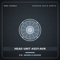 Genuine Mobis HEAD UNIT ASSY-AVN 96560L1CA0SSW for Sonata 2019 HNS Parts Korea