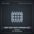 Genuine Mobis UNIT ASSY-ADAS PARKING ECU 99910AO300 for Niro 2022 HNS Parts Korea