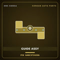 Genuine Mobis GUIDE ASSY AA9C372420A for New Cosmos 2000 HNS Parts Korea