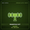 Genuine Mobis MANIFOLD KIT QN513878 for Trago 2006 HNS Parts Korea