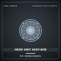 Genuine Mobis HEAD UNIT ASSY-AVN 96560L2060FHL for K5 2020 HNS Parts Korea