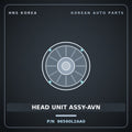 Genuine Mobis HEAD UNIT ASSY-AVN 96560L2AA0 for K5 2023 HNS Parts Korea