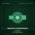 Genuine Mobis BRACKET-COMPRESSOR 993558LEA0 for Elec City 2019 HNS Parts Korea