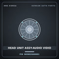 Genuine Mobis HEAD UNIT ASSY-AUDIO VIDIO 965602G000D1 for Lotze 2005 HNS Parts Korea