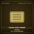 Genuine Mobis COVER ASSY-UNDER 97285AR000NNB for Genesis GV70 2021 HNS Parts Korea