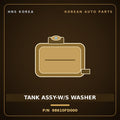 Genuine Mobis TANK ASSY-W/S WASHER 98610FD000 for Rio 1999 HNS Parts Korea