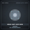 Genuine Mobis HEAD UNIT ASSY-AVN 96560G8700VCA for Grandeur 2017 HNS Parts Korea