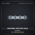 Genuine Mobis HOUSING ASSY-RR AXLE QD52100T13650 for Mighty 2015 HNS Parts Korea
