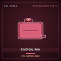 Genuine Mobis BOLT-OIL PAN KBPD310465 for Cerato 1997 HNS Parts Korea